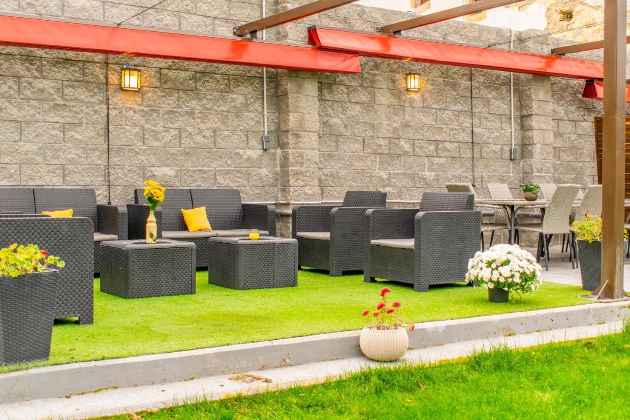 Acogedora Casa Rural Con Jardin Y Barbacoa Proxima A Pamplona Ilzarbe Exterior photo